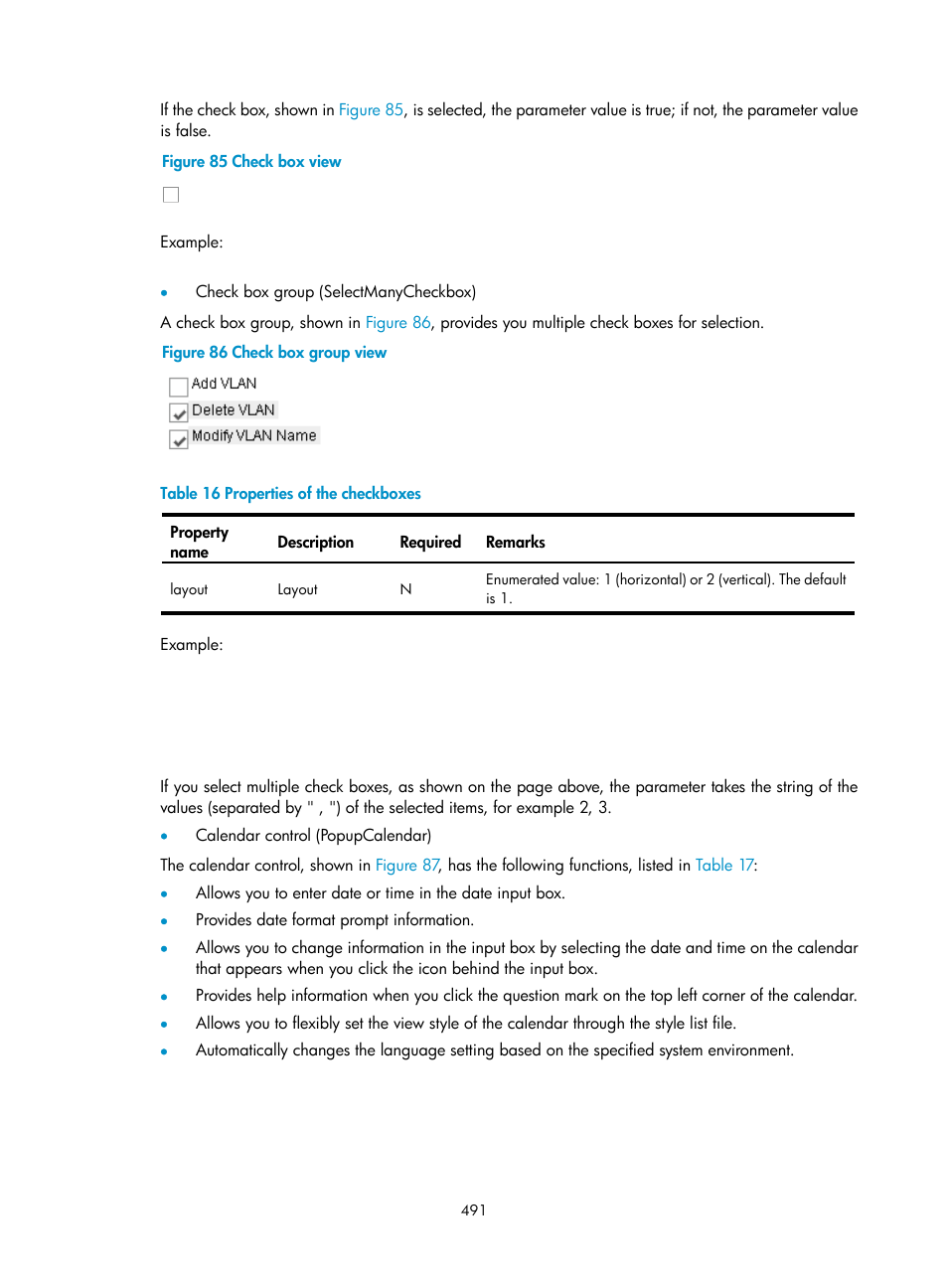 H3C Technologies H3C Intelligent Management Center User Manual | Page 505 / 1065