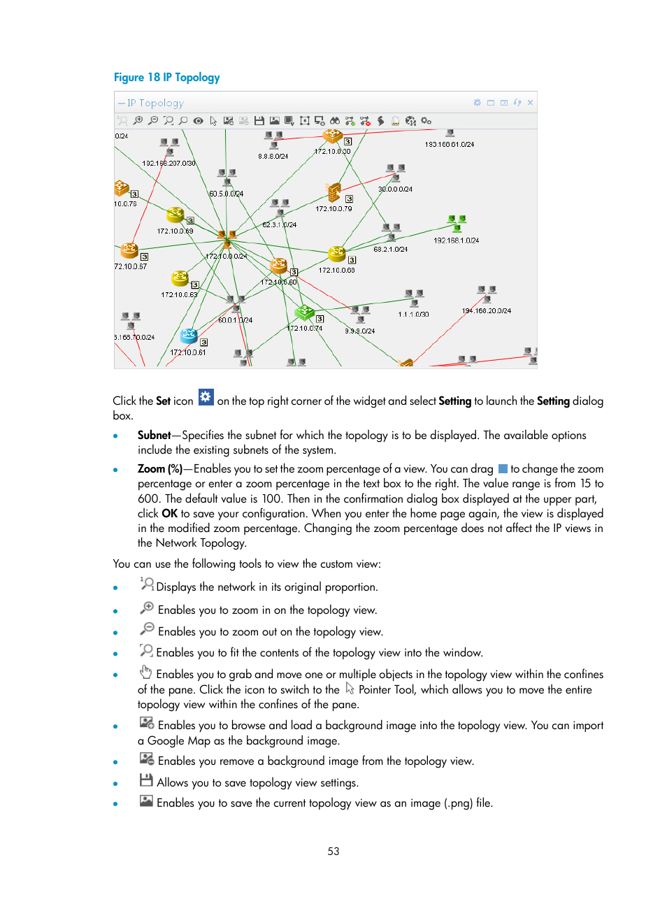 H3C Technologies H3C Intelligent Management Center User Manual | Page 67 / 1065