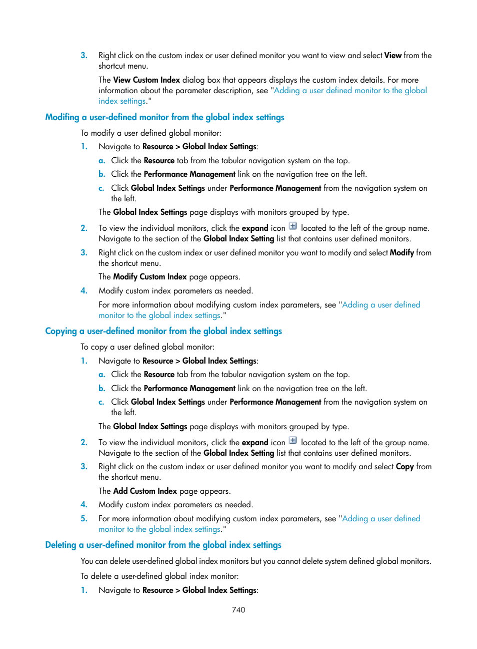 H3C Technologies H3C Intelligent Management Center User Manual | Page 754 / 1065