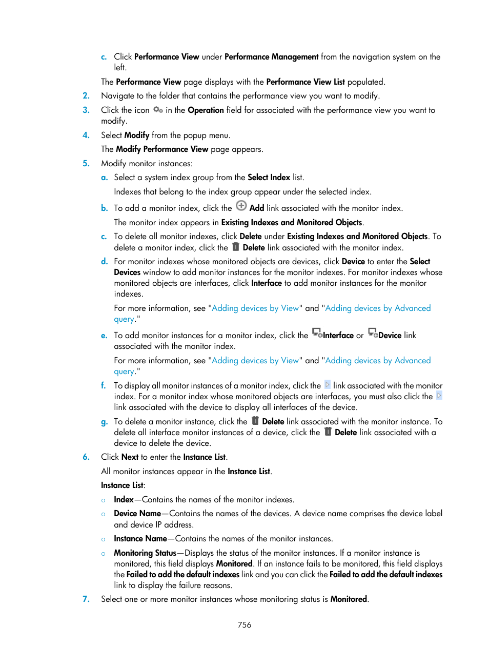 H3C Technologies H3C Intelligent Management Center User Manual | Page 770 / 1065