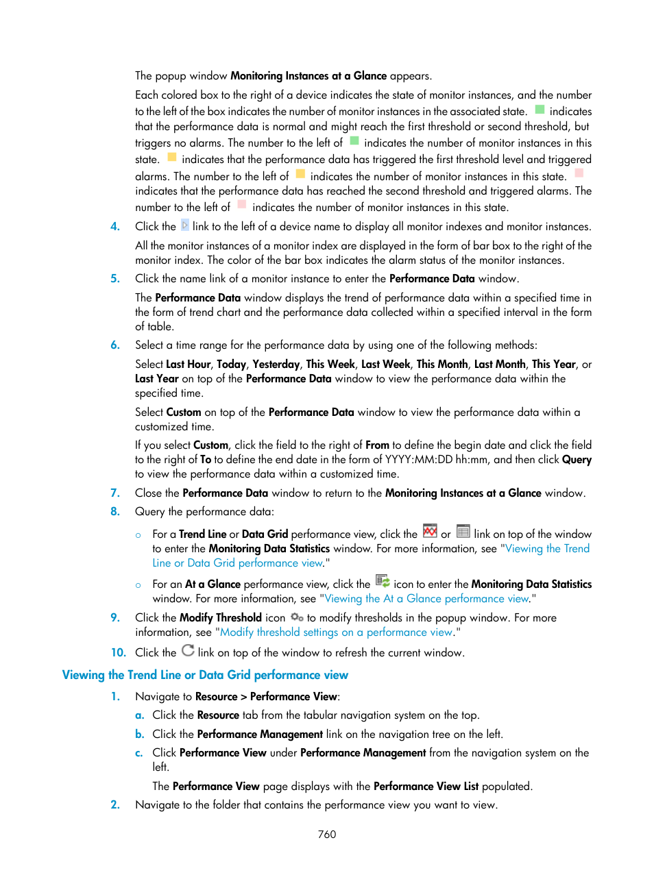 H3C Technologies H3C Intelligent Management Center User Manual | Page 774 / 1065