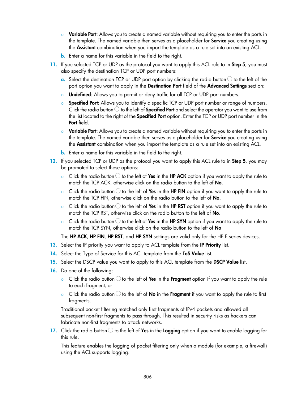 H3C Technologies H3C Intelligent Management Center User Manual | Page 820 / 1065