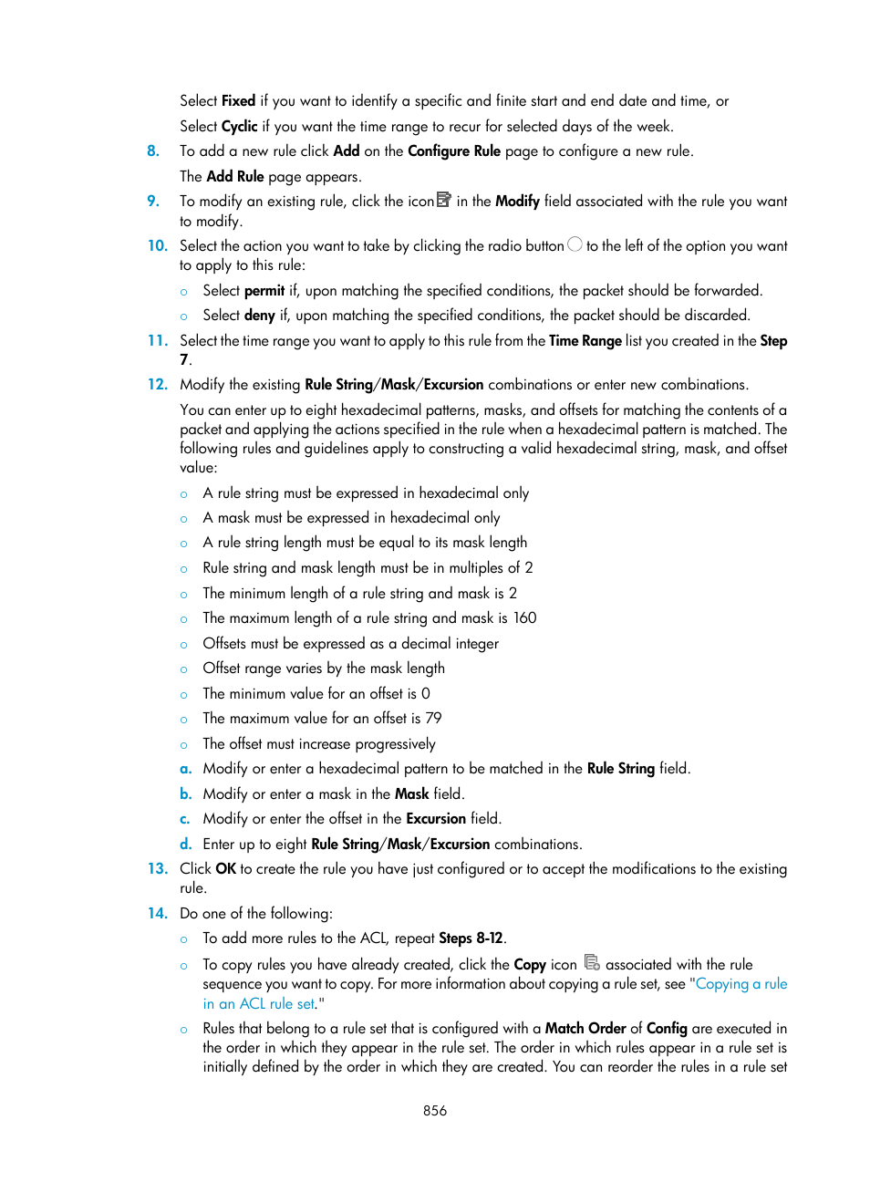 H3C Technologies H3C Intelligent Management Center User Manual | Page 870 / 1065
