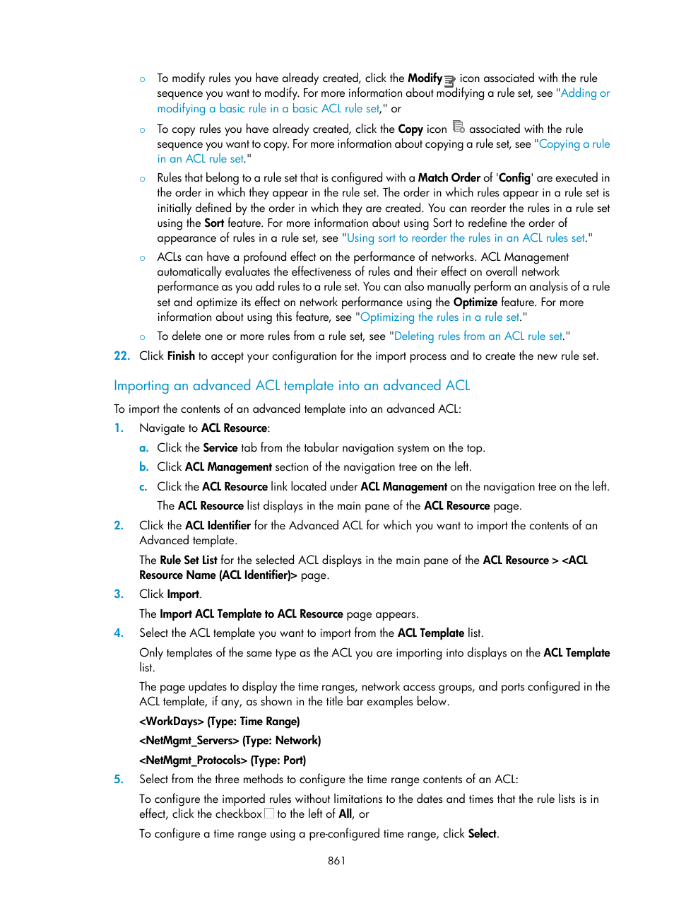 H3C Technologies H3C Intelligent Management Center User Manual | Page 875 / 1065