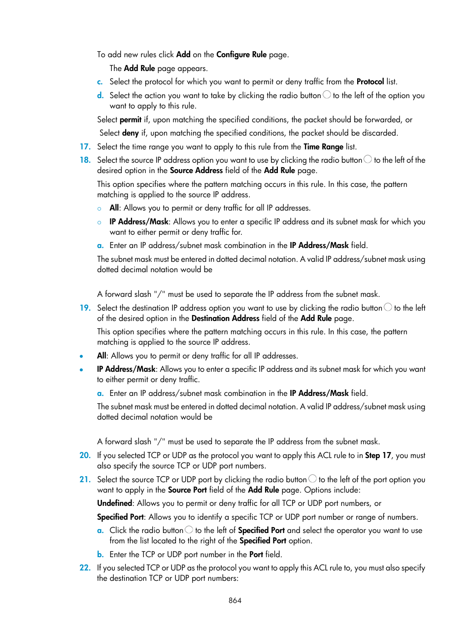 H3C Technologies H3C Intelligent Management Center User Manual | Page 878 / 1065