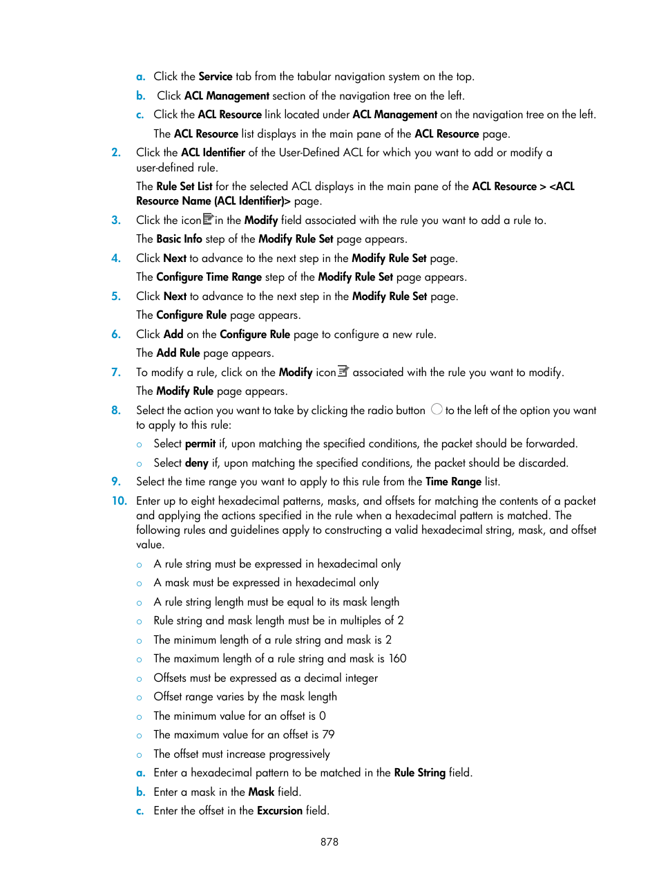 H3C Technologies H3C Intelligent Management Center User Manual | Page 892 / 1065