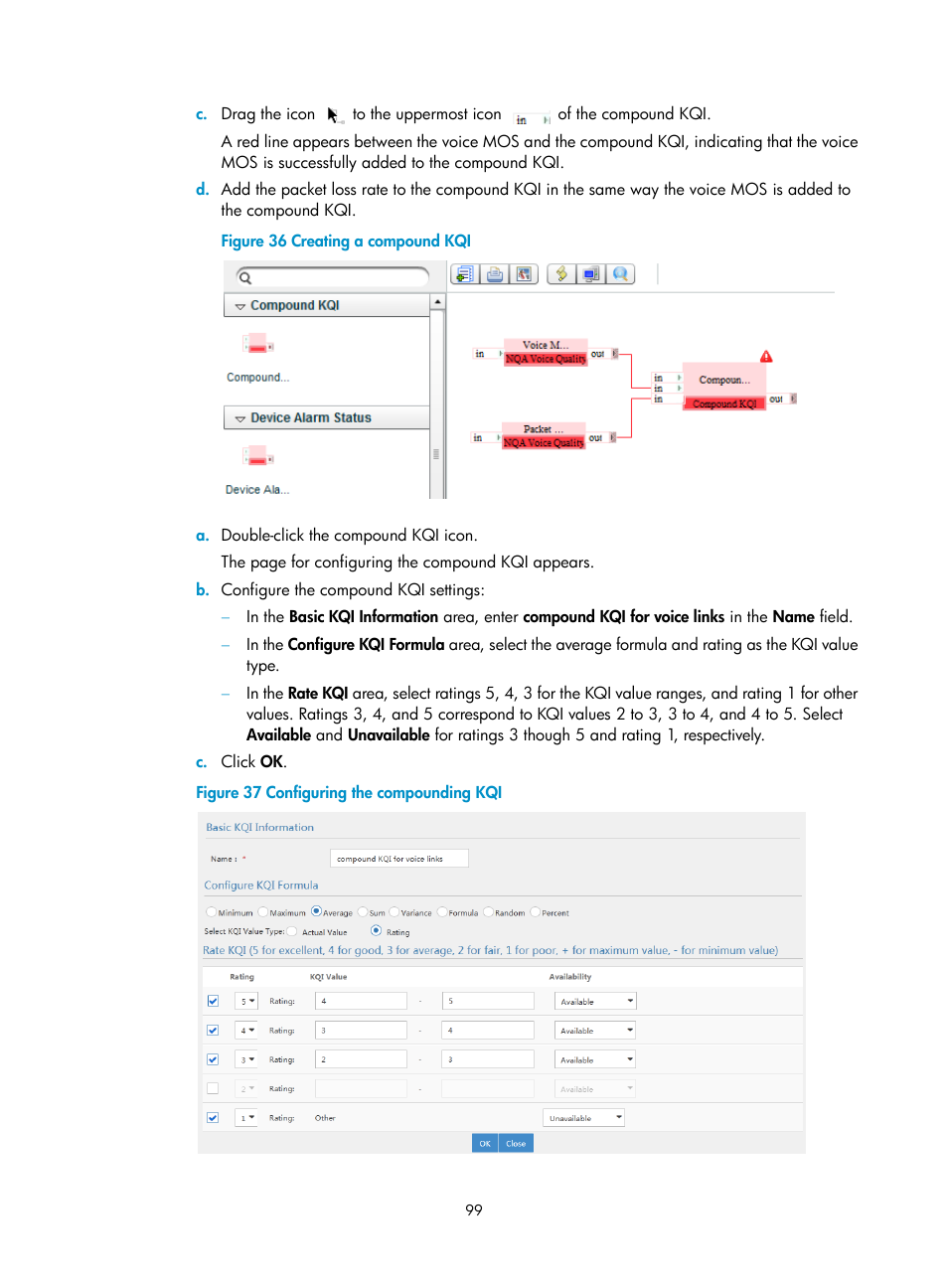 H3C Technologies H3C Intelligent Management Center User Manual | Page 108 / 136