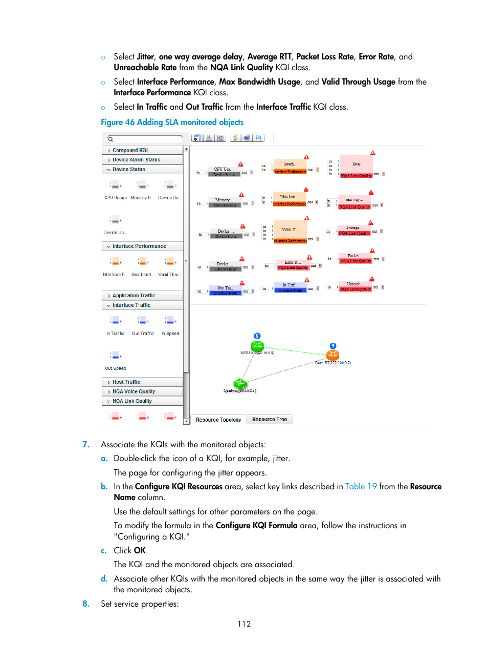 H3C Technologies H3C Intelligent Management Center User Manual | Page 121 / 136