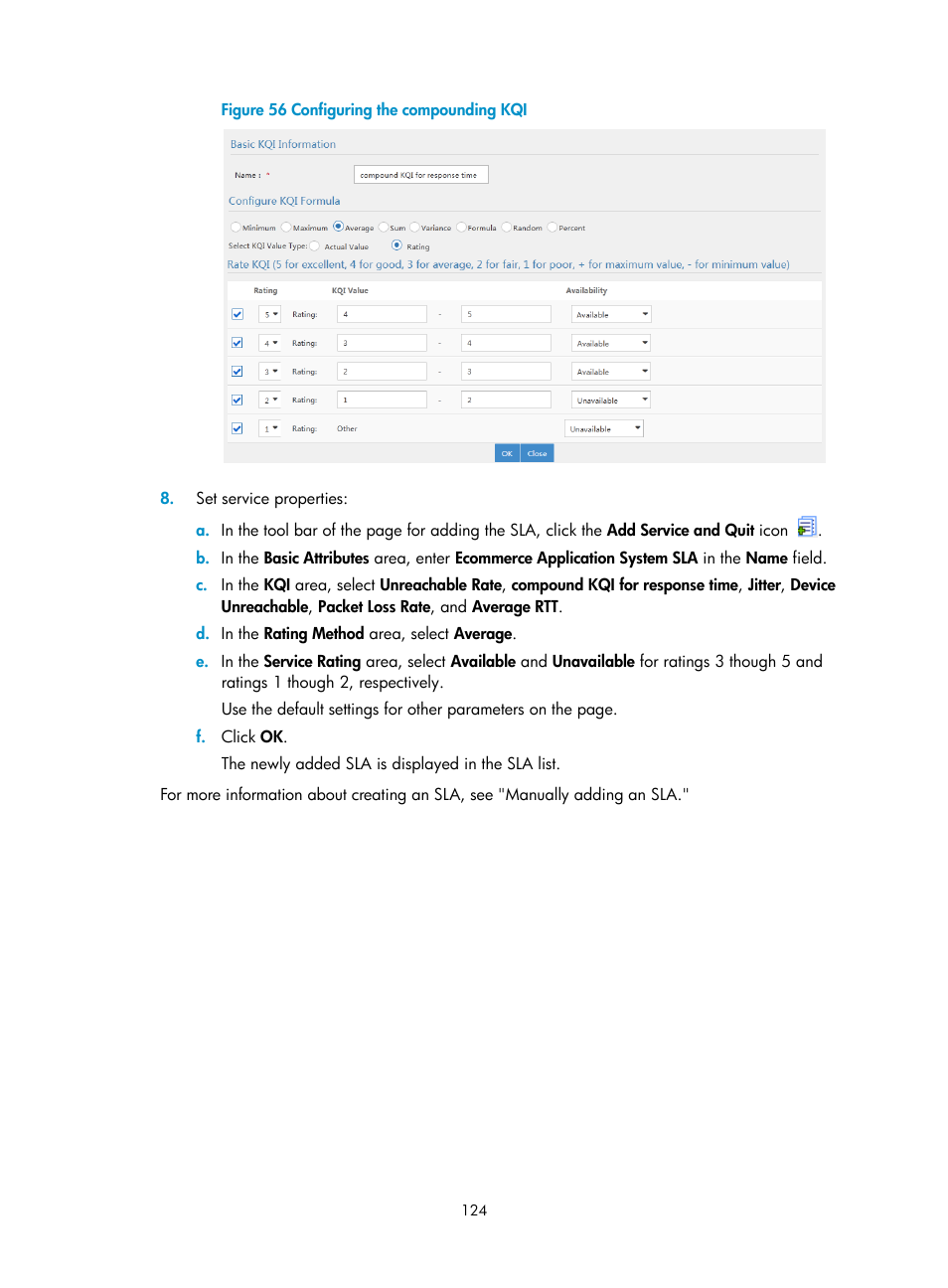 H3C Technologies H3C Intelligent Management Center User Manual | Page 133 / 136