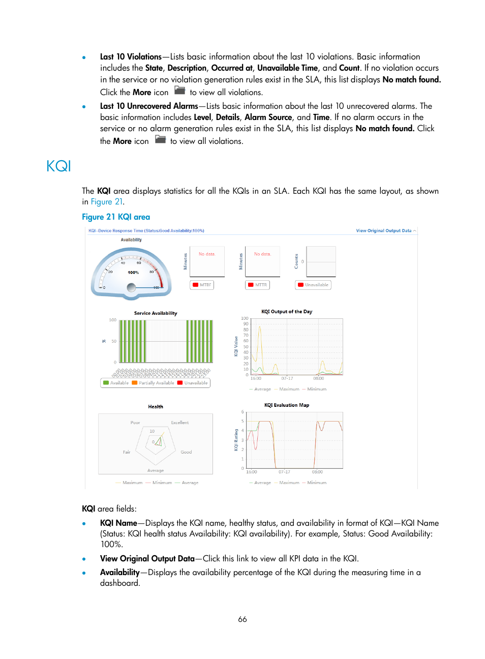 H3C Technologies H3C Intelligent Management Center User Manual | Page 75 / 136