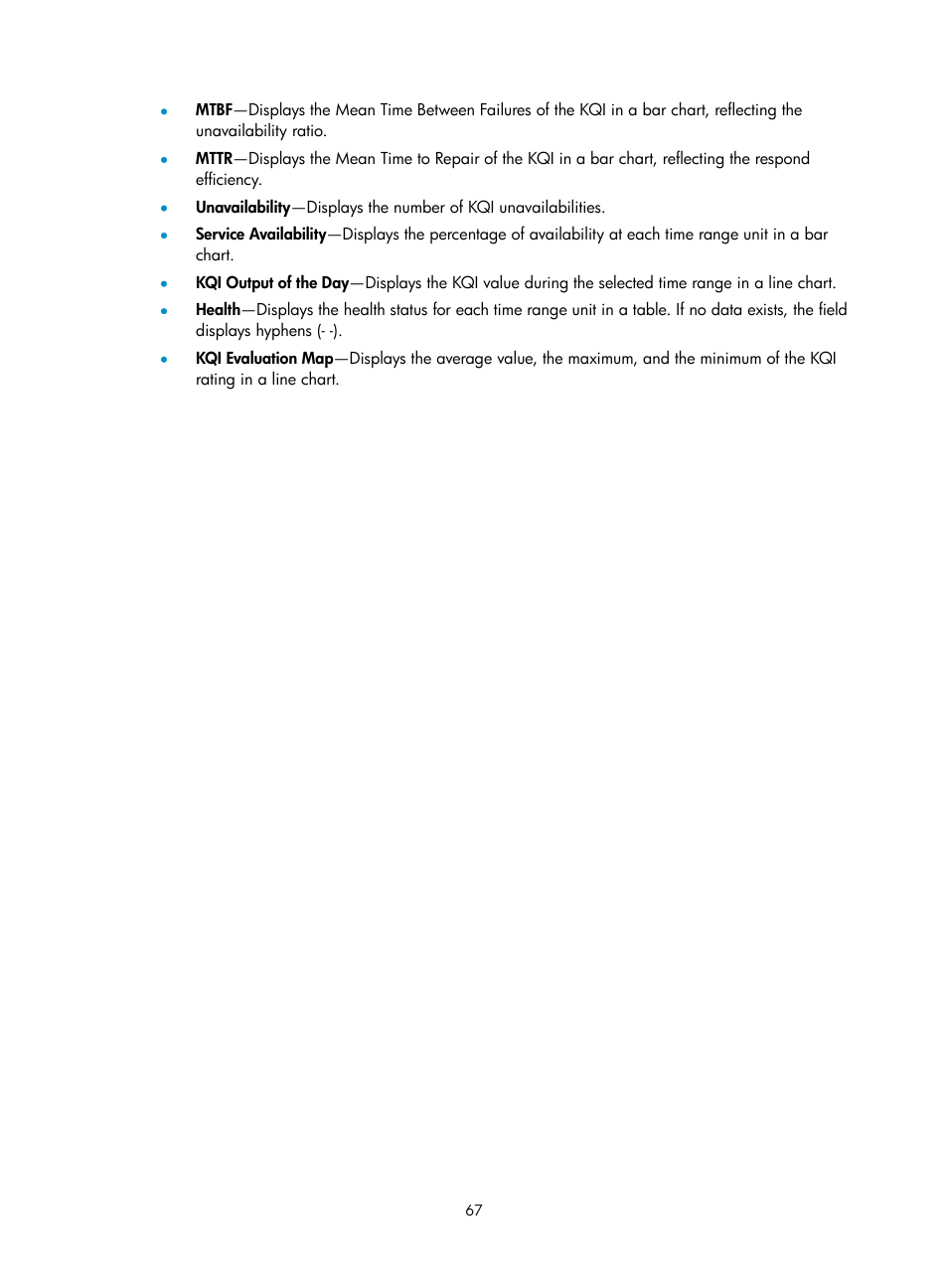 H3C Technologies H3C Intelligent Management Center User Manual | Page 76 / 136