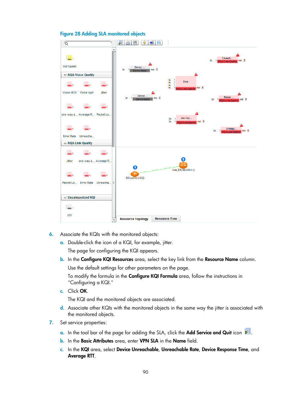 H3C Technologies H3C Intelligent Management Center User Manual | Page 99 / 136