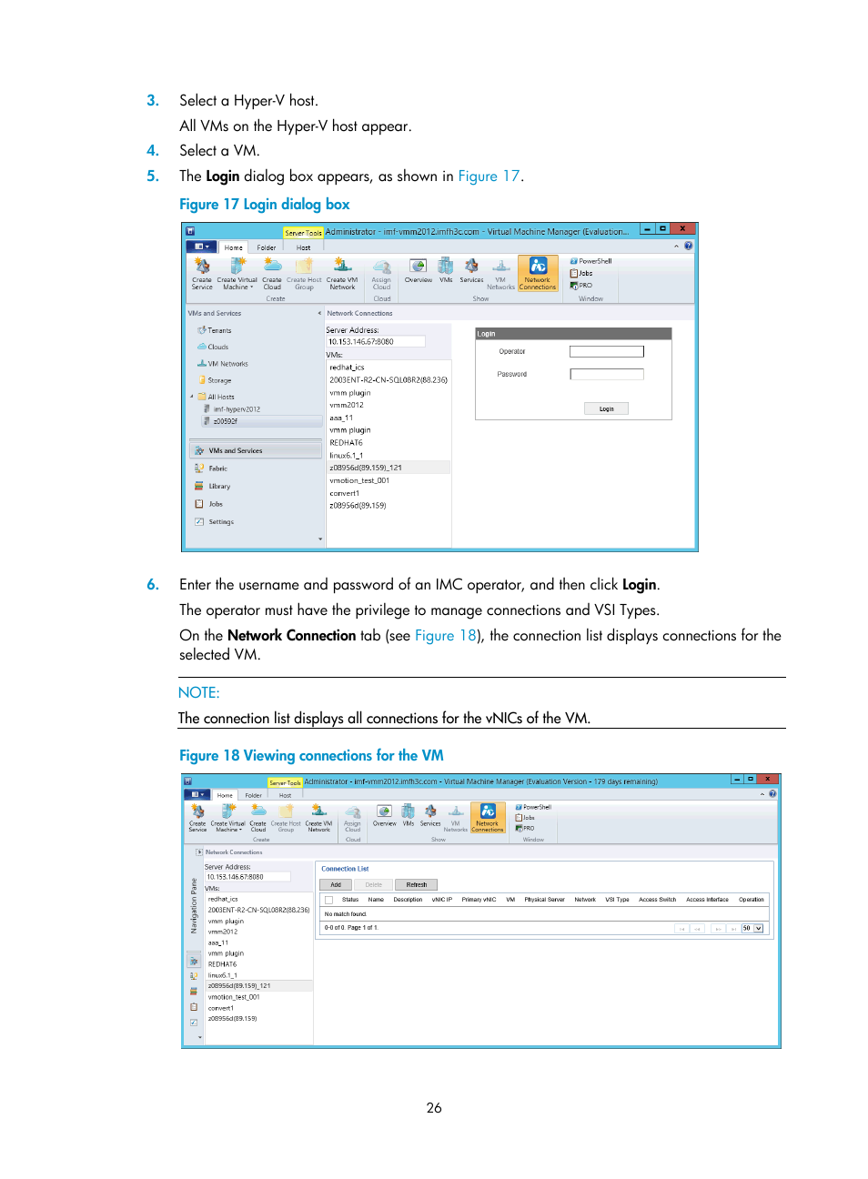 H3C Technologies H3C Intelligent Management Center User Manual | Page 34 / 105