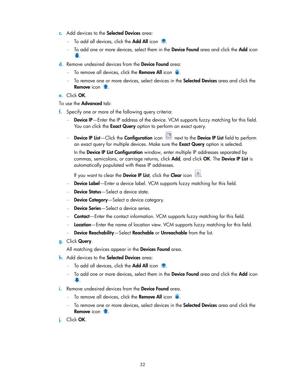 H3C Technologies H3C Intelligent Management Center User Manual | Page 40 / 105