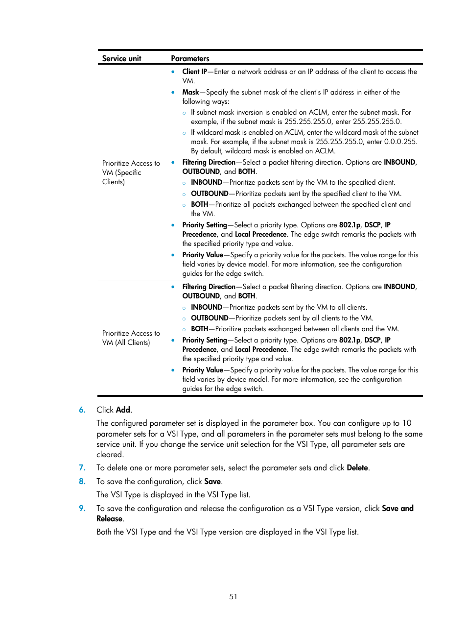 H3C Technologies H3C Intelligent Management Center User Manual | Page 59 / 105