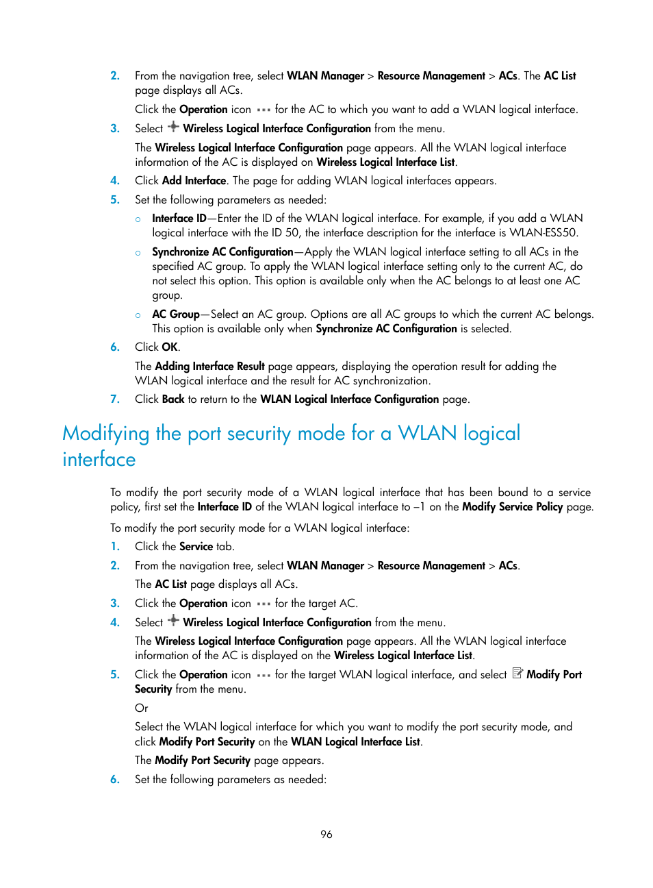 H3C Technologies H3C Intelligent Management Center User Manual | Page 118 / 751