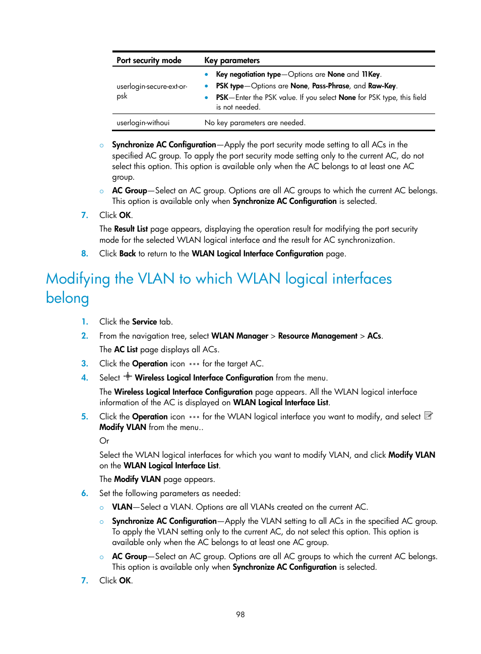 H3C Technologies H3C Intelligent Management Center User Manual | Page 120 / 751