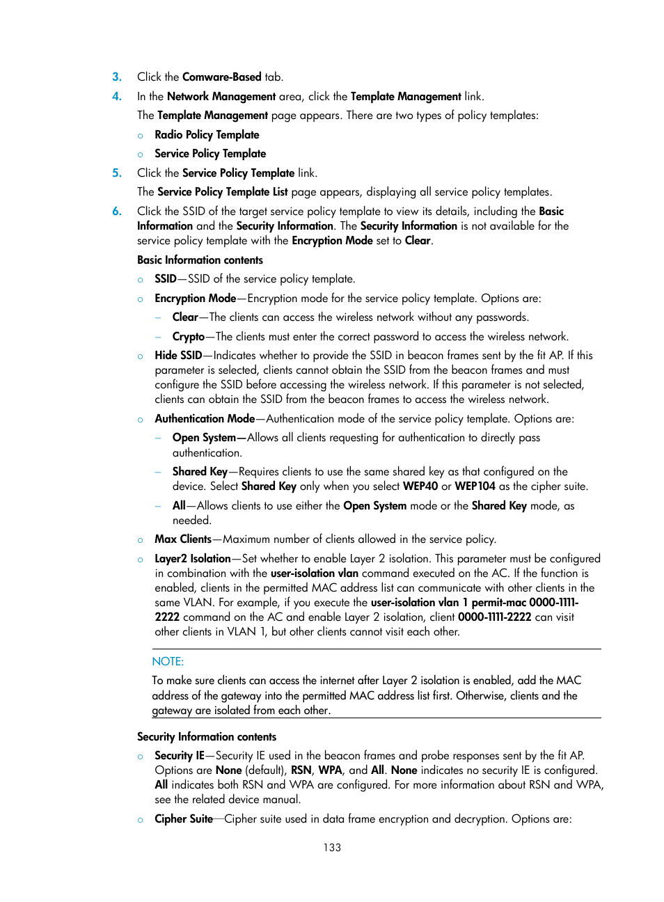 H3C Technologies H3C Intelligent Management Center User Manual | Page 155 / 751