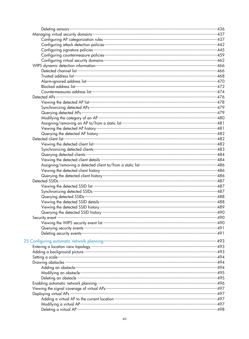 H3C Technologies H3C Intelligent Management Center User Manual | Page 17 / 751