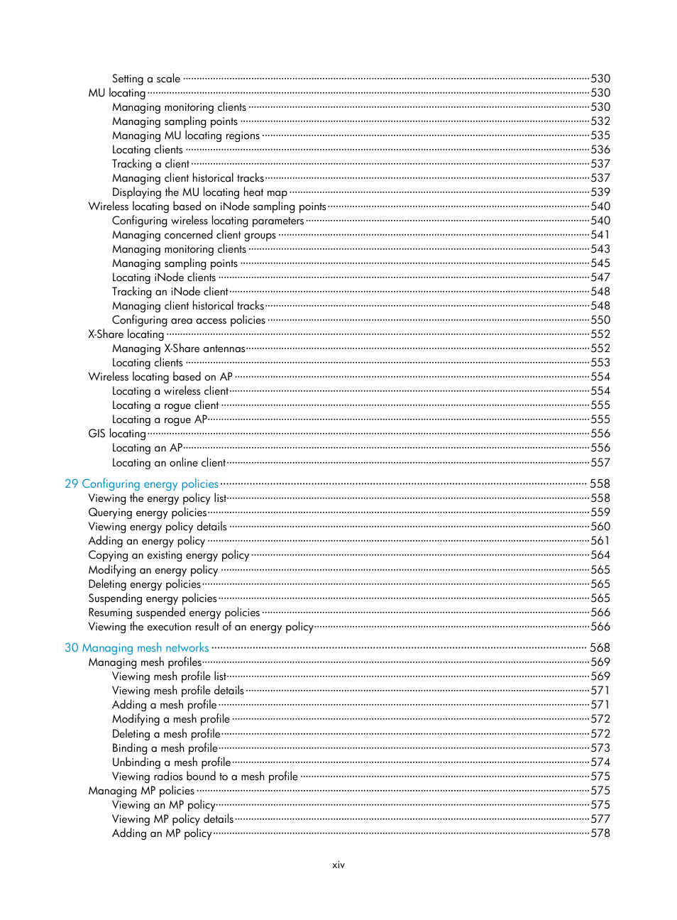 H3C Technologies H3C Intelligent Management Center User Manual | Page 19 / 751