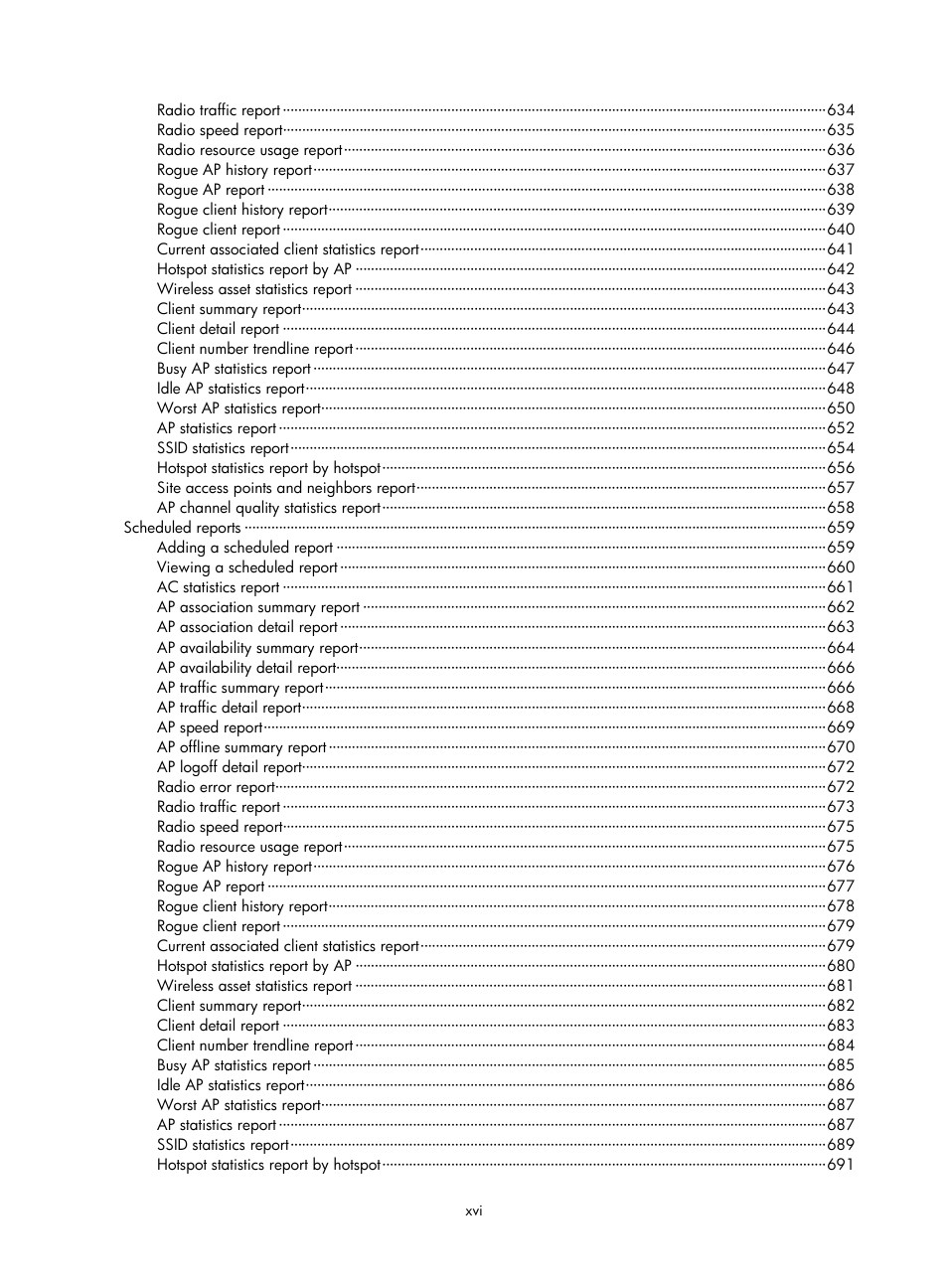 H3C Technologies H3C Intelligent Management Center User Manual | Page 21 / 751