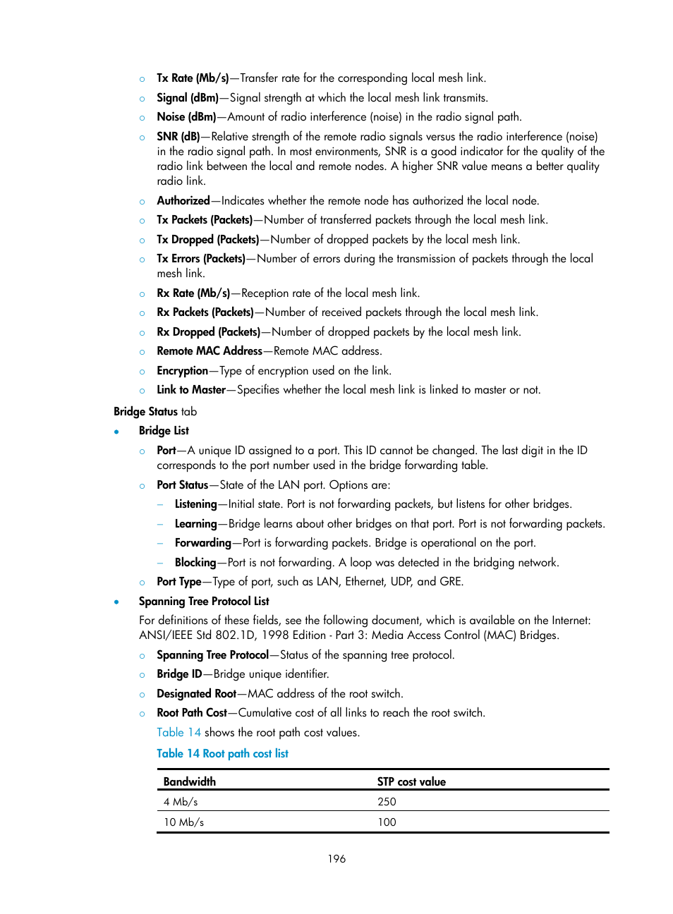 H3C Technologies H3C Intelligent Management Center User Manual | Page 218 / 751