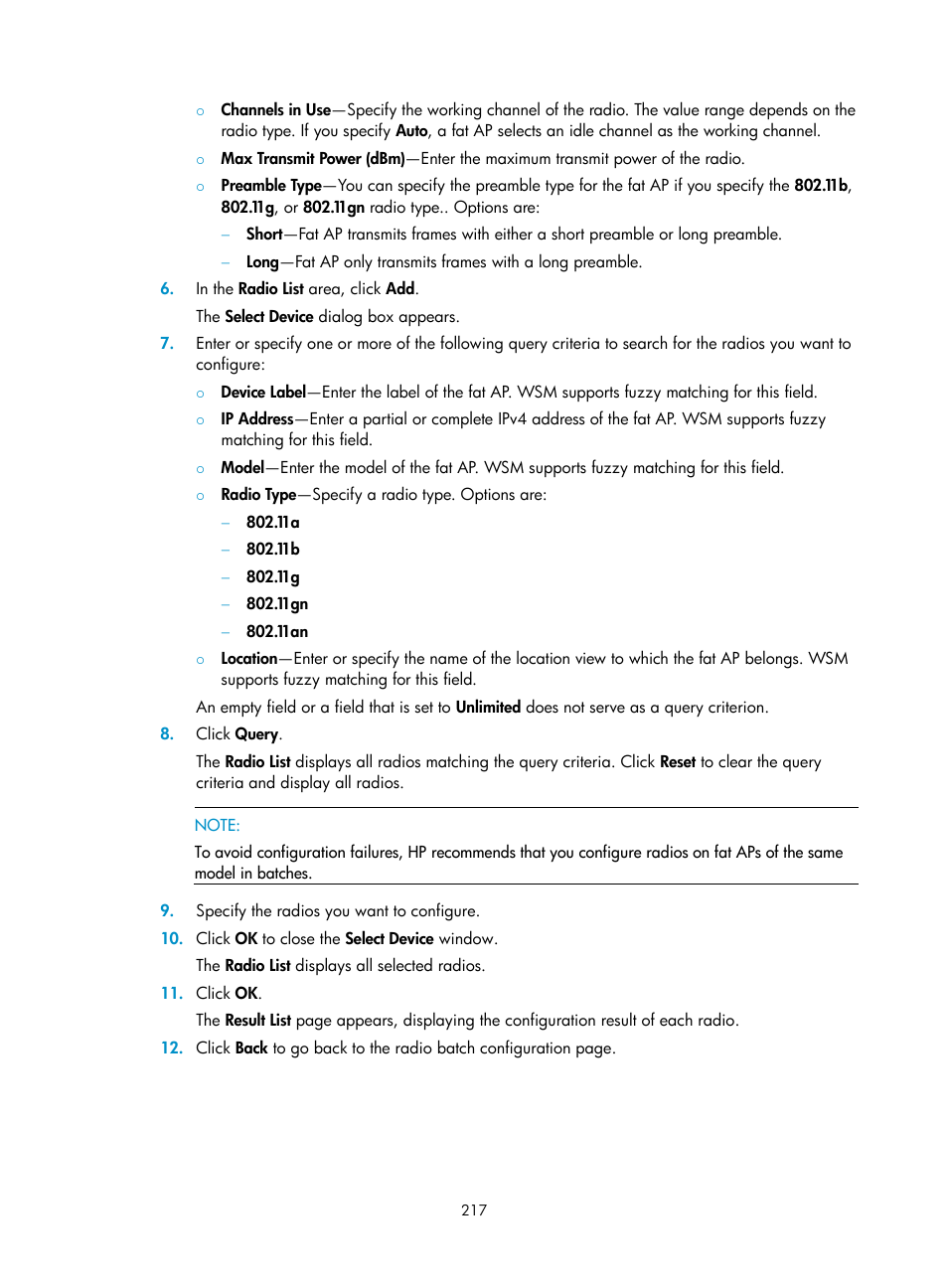 H3C Technologies H3C Intelligent Management Center User Manual | Page 239 / 751