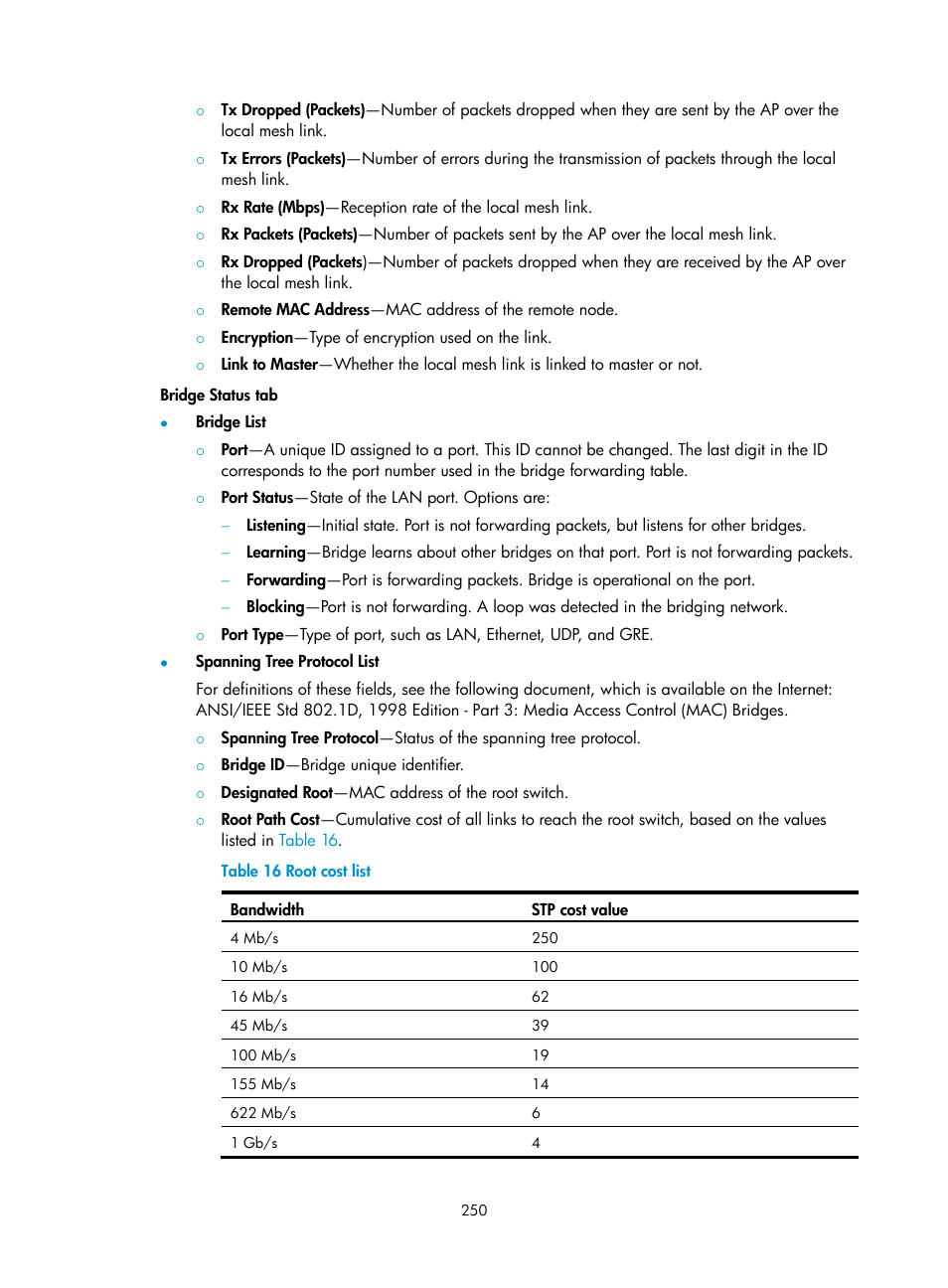 H3C Technologies H3C Intelligent Management Center User Manual | Page 272 / 751