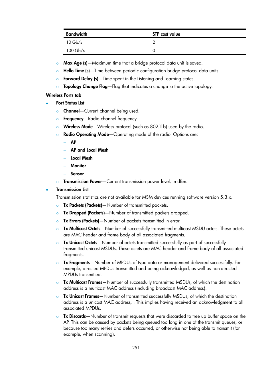 H3C Technologies H3C Intelligent Management Center User Manual | Page 273 / 751