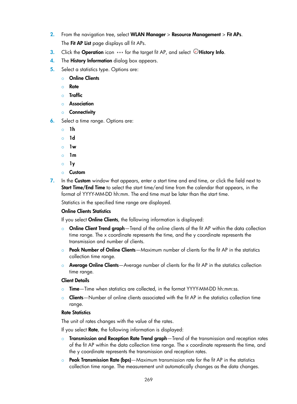 H3C Technologies H3C Intelligent Management Center User Manual | Page 291 / 751