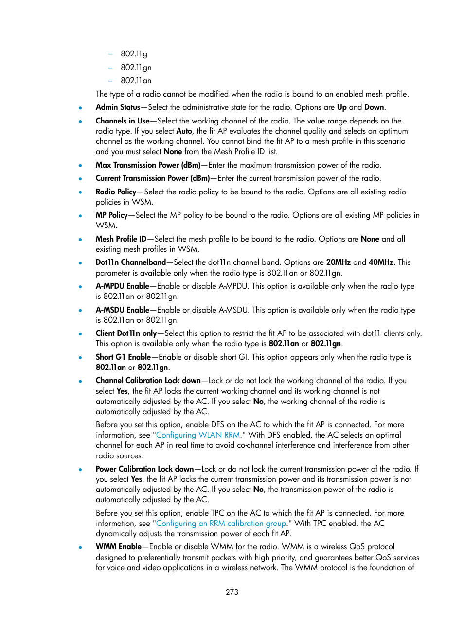 H3C Technologies H3C Intelligent Management Center User Manual | Page 295 / 751