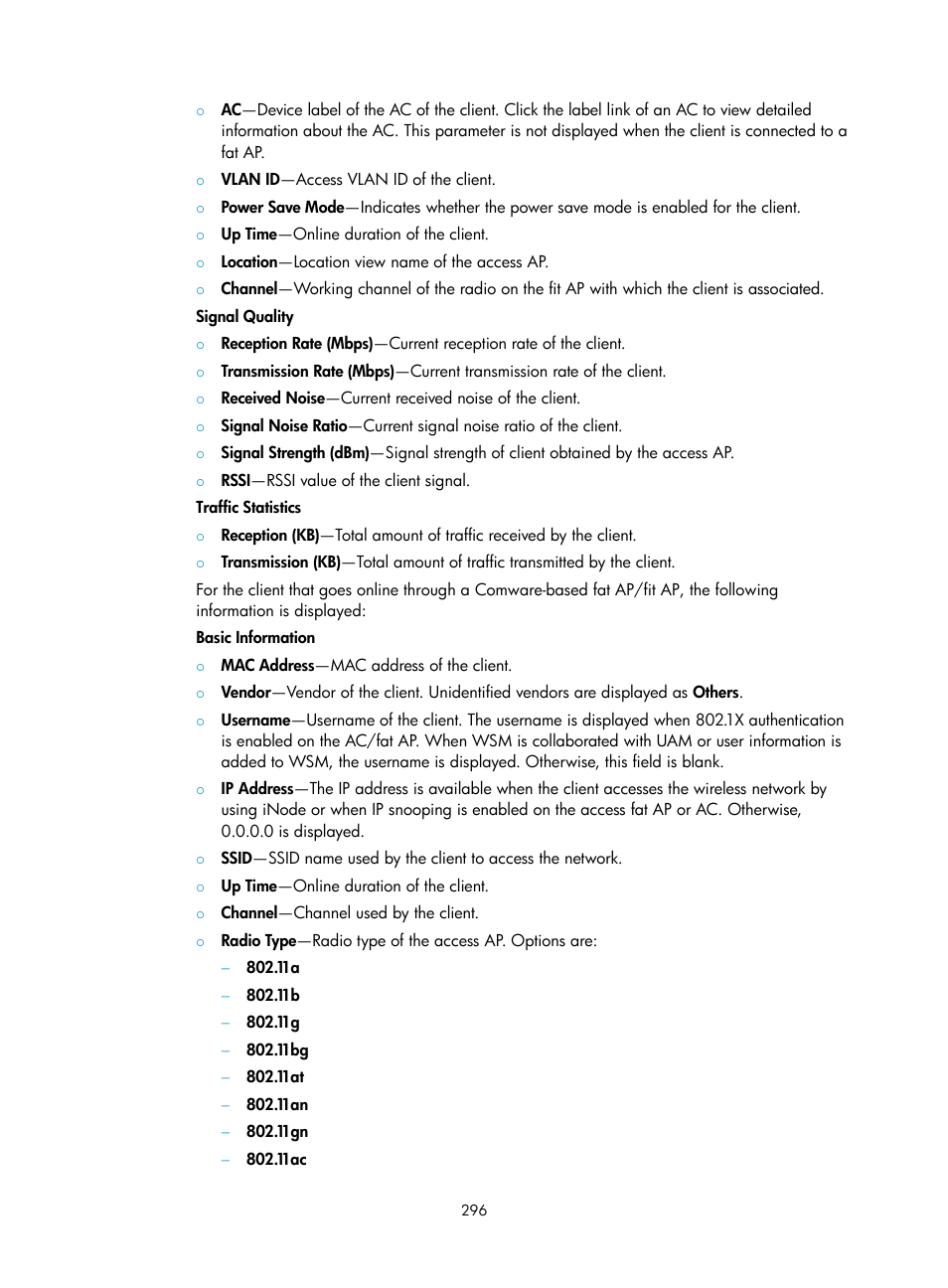 H3C Technologies H3C Intelligent Management Center User Manual | Page 318 / 751