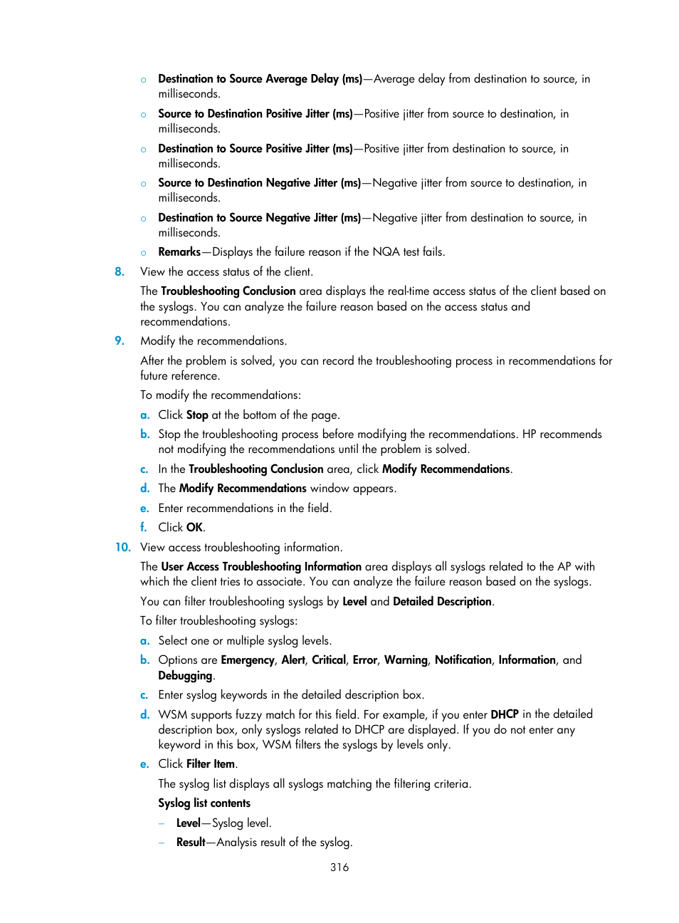 H3C Technologies H3C Intelligent Management Center User Manual | Page 338 / 751