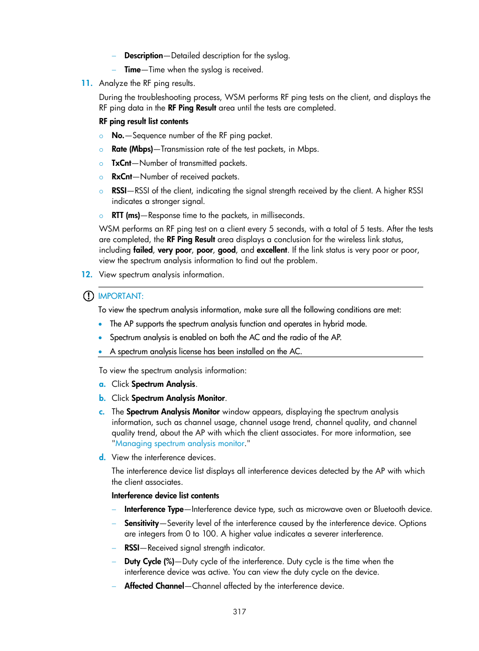 H3C Technologies H3C Intelligent Management Center User Manual | Page 339 / 751