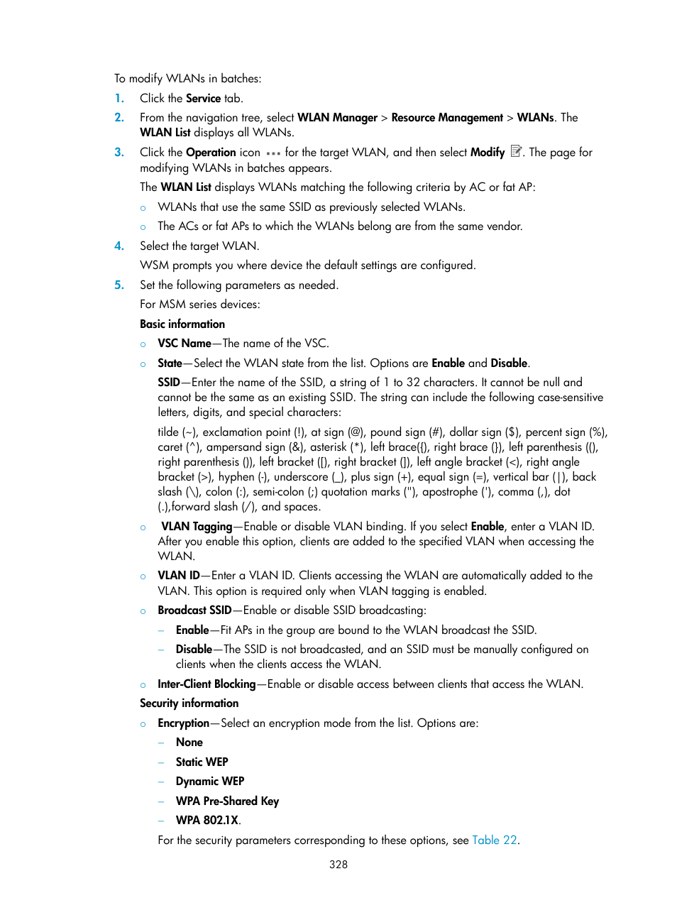 H3C Technologies H3C Intelligent Management Center User Manual | Page 350 / 751