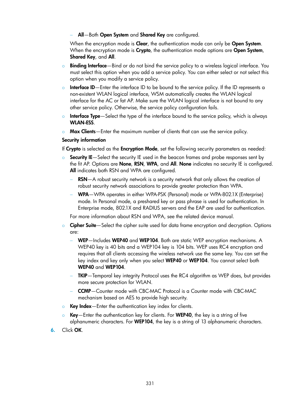 H3C Technologies H3C Intelligent Management Center User Manual | Page 353 / 751