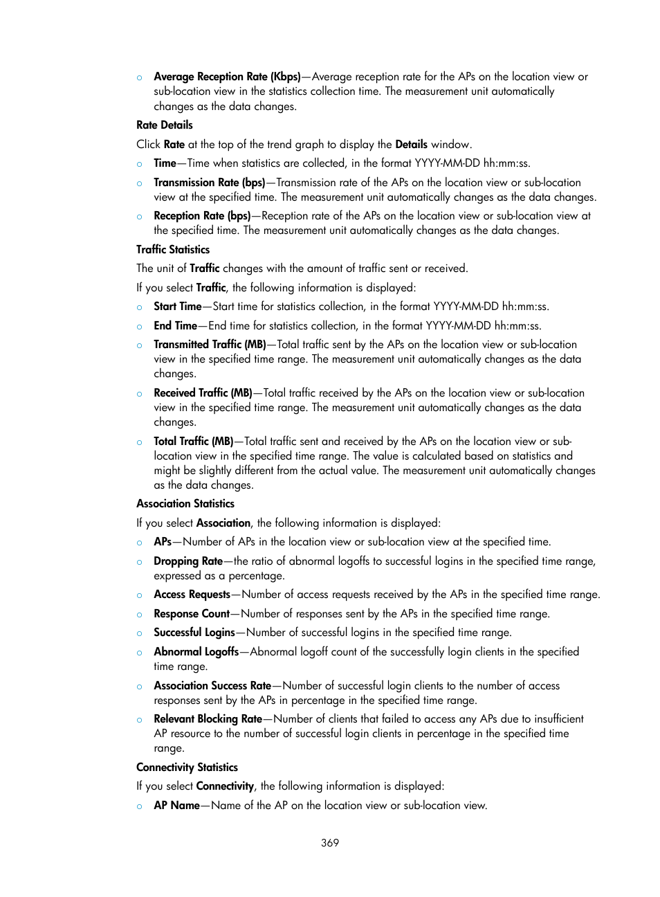 H3C Technologies H3C Intelligent Management Center User Manual | Page 391 / 751