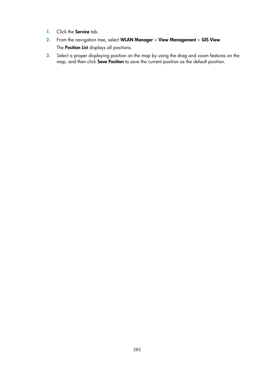 H3C Technologies H3C Intelligent Management Center User Manual | Page 407 / 751