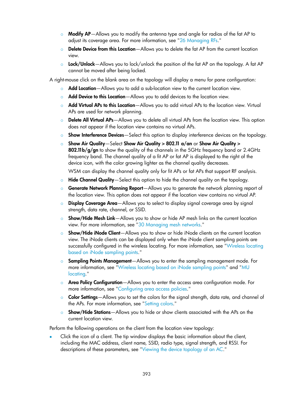 H3C Technologies H3C Intelligent Management Center User Manual | Page 415 / 751