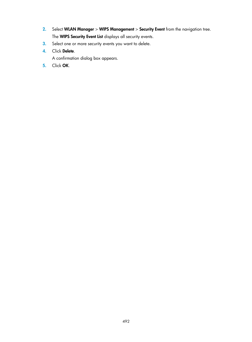 H3C Technologies H3C Intelligent Management Center User Manual | Page 514 / 751