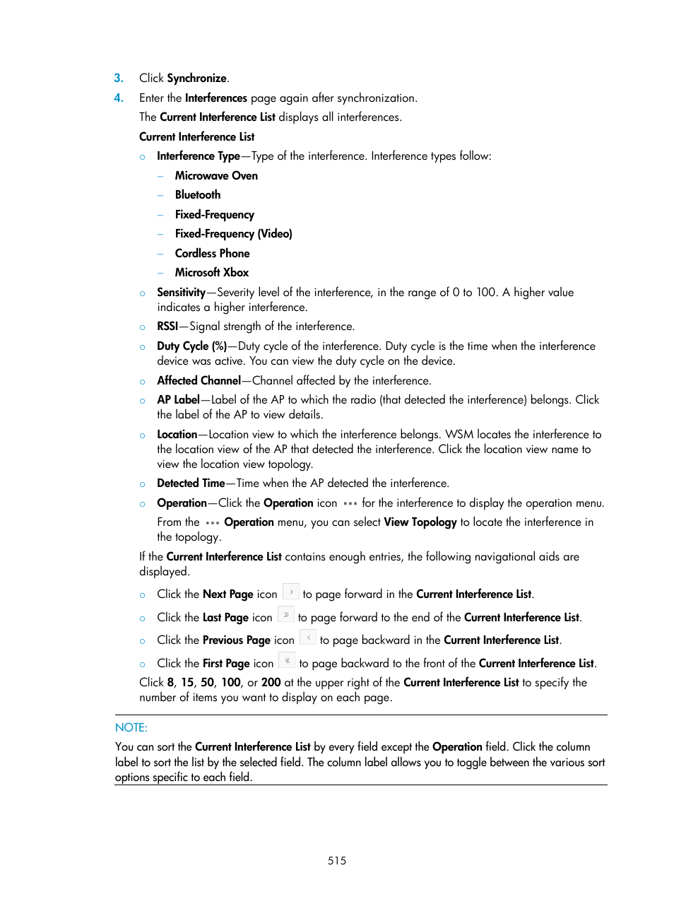 H3C Technologies H3C Intelligent Management Center User Manual | Page 537 / 751