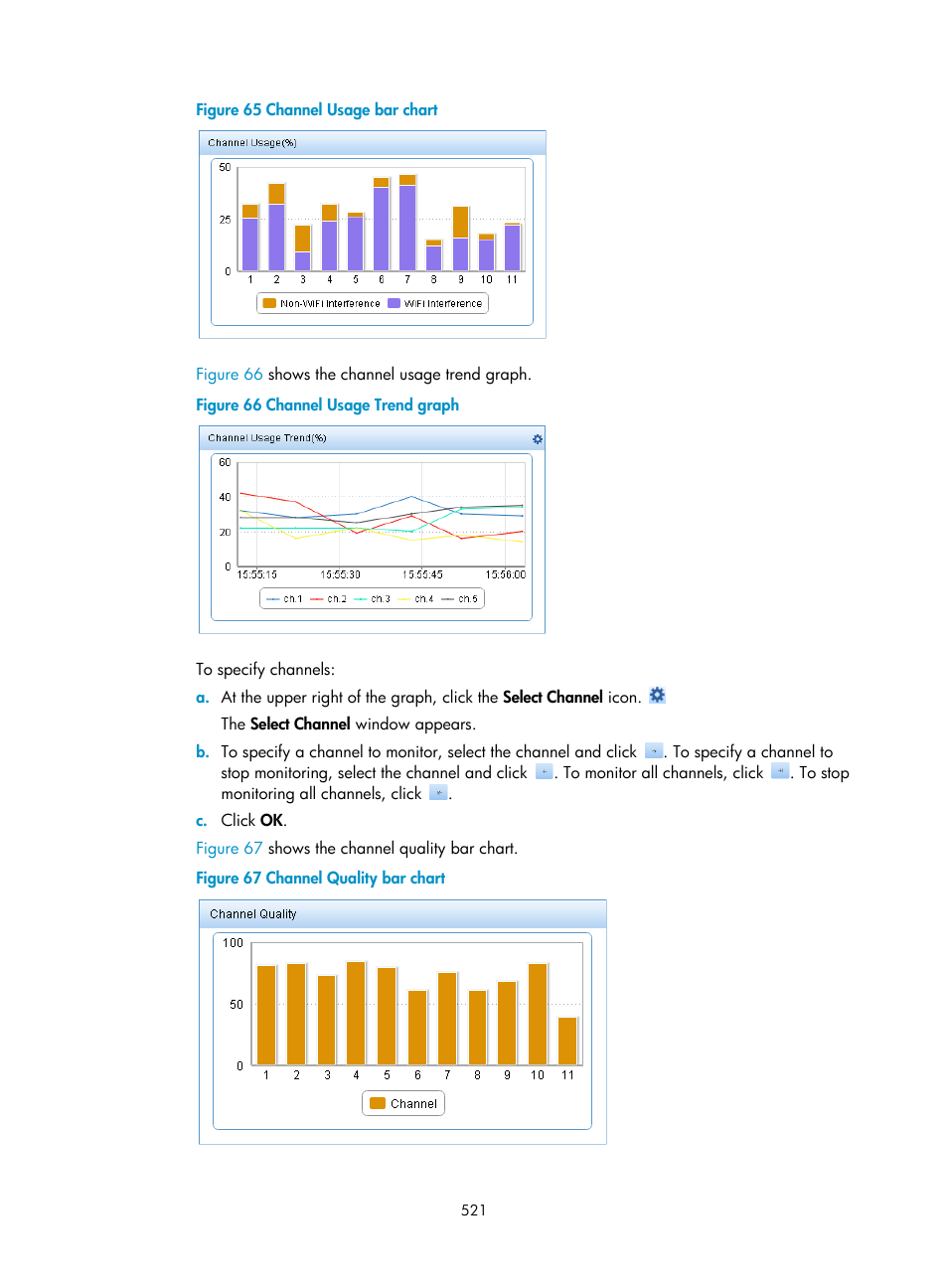 H3C Technologies H3C Intelligent Management Center User Manual | Page 543 / 751