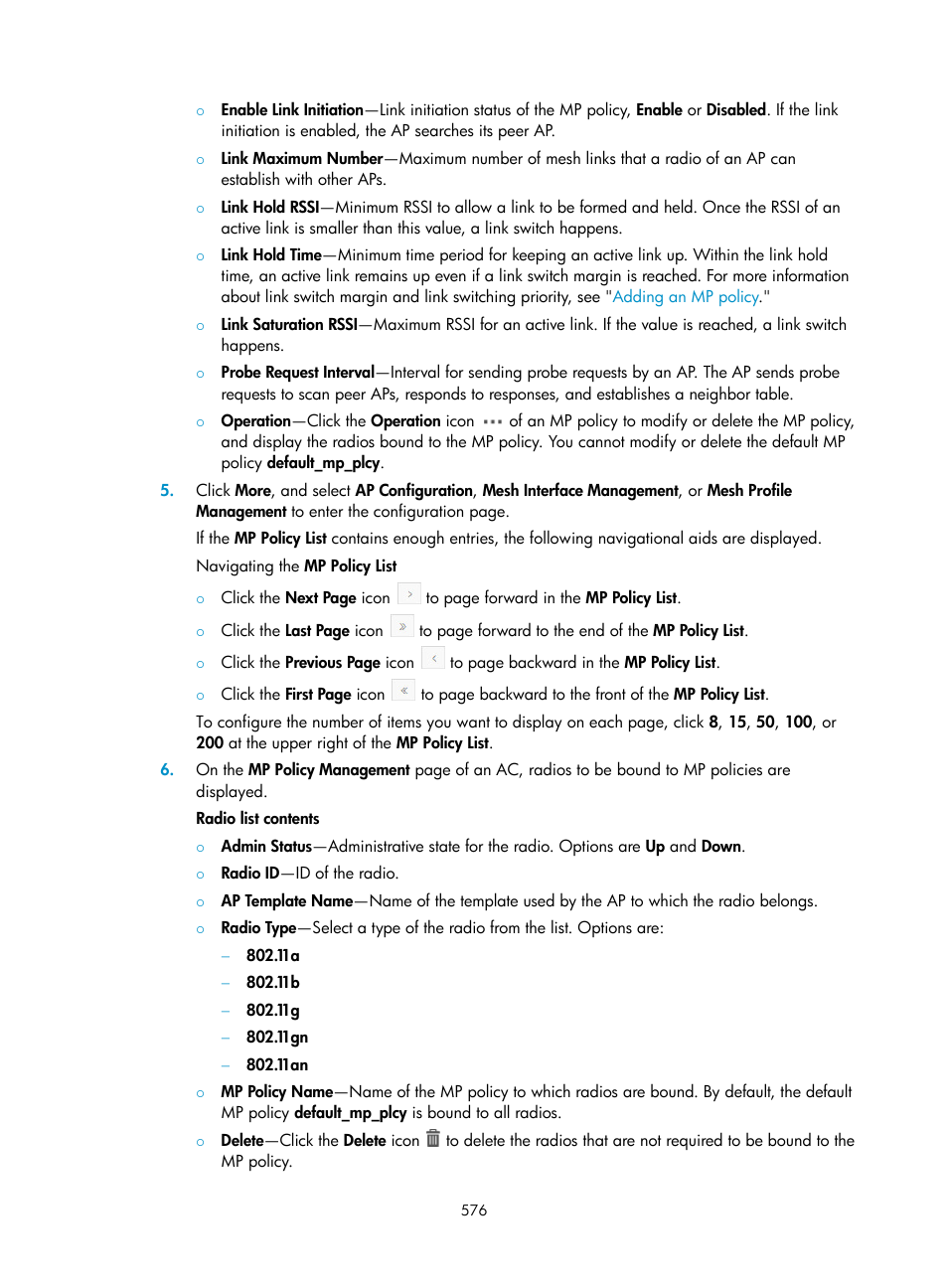 H3C Technologies H3C Intelligent Management Center User Manual | Page 598 / 751