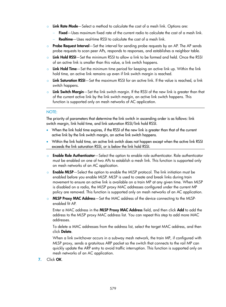 H3C Technologies H3C Intelligent Management Center User Manual | Page 601 / 751