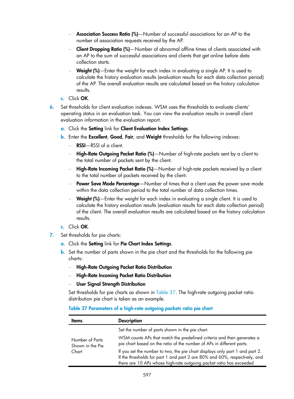 H3C Technologies H3C Intelligent Management Center User Manual | Page 619 / 751