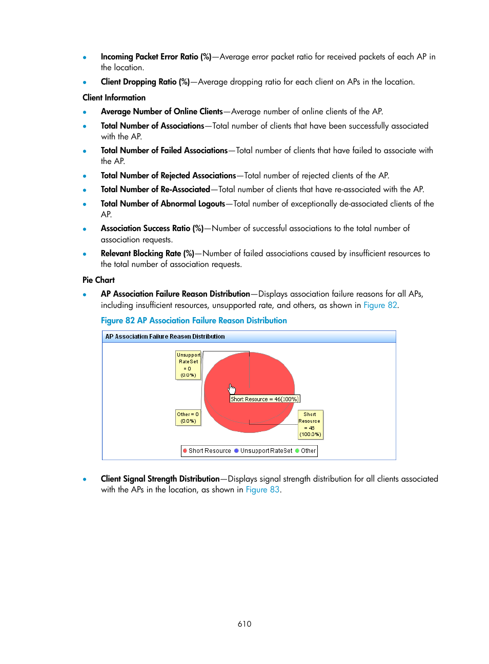 H3C Technologies H3C Intelligent Management Center User Manual | Page 632 / 751