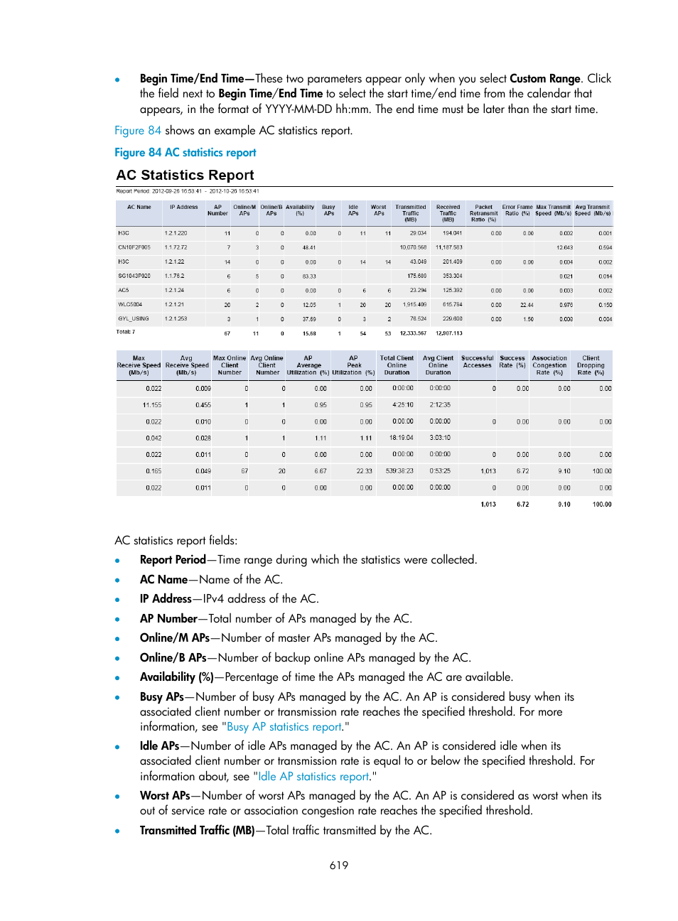 H3C Technologies H3C Intelligent Management Center User Manual | Page 641 / 751