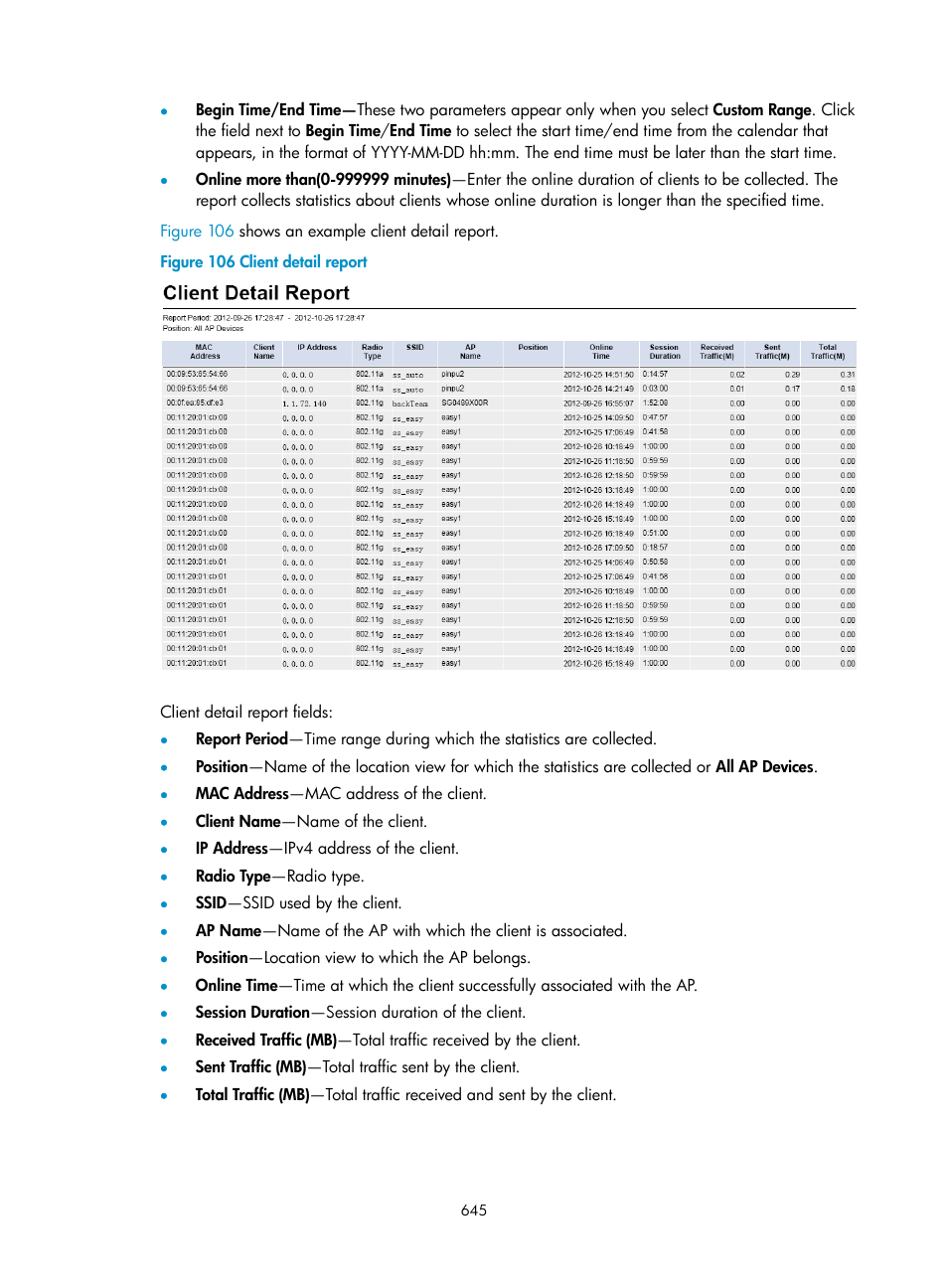 H3C Technologies H3C Intelligent Management Center User Manual | Page 667 / 751