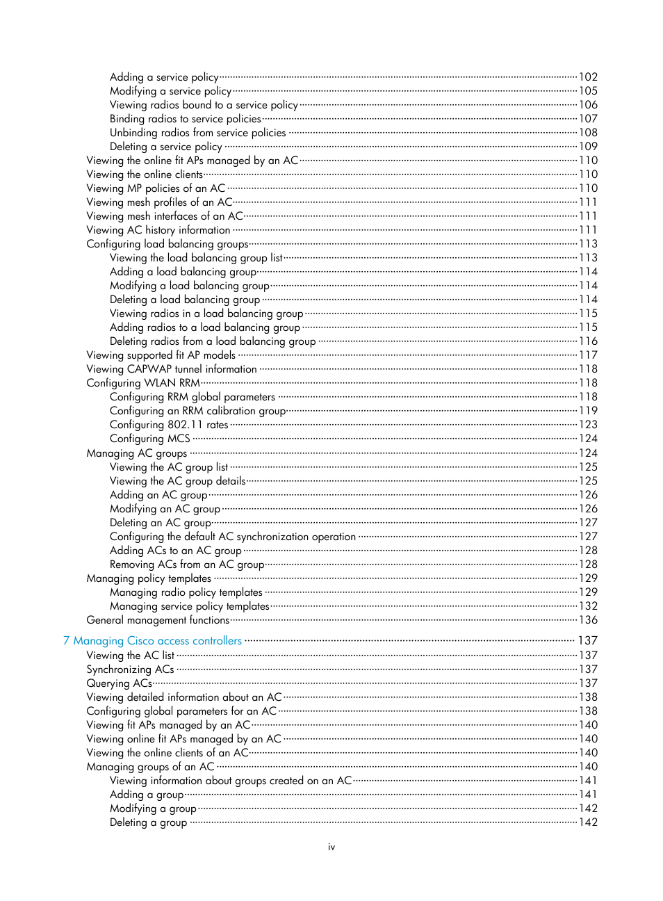 H3C Technologies H3C Intelligent Management Center User Manual | Page 9 / 751