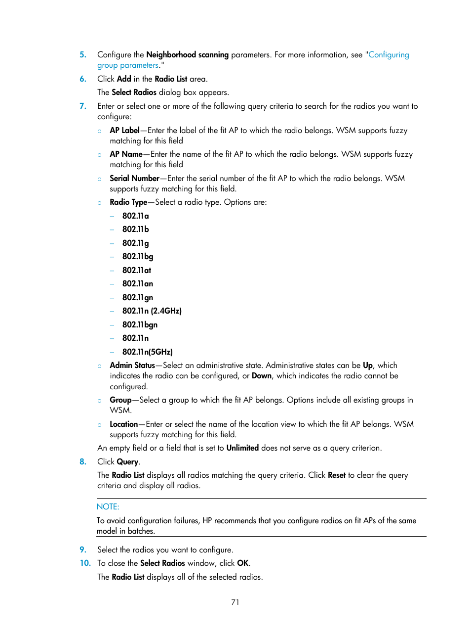 H3C Technologies H3C Intelligent Management Center User Manual | Page 93 / 751